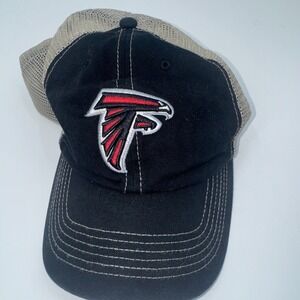 Atlanta Falcons Unisex 47 Brand Black Hat - Size OSFA SnapBack